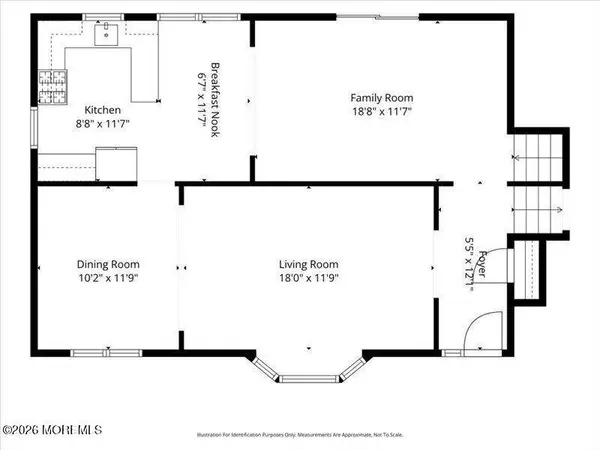 37 Ravine Road, Red Bank, NJ 07701