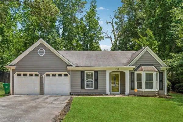 785 Greenhedge WAY, Stone Mountain, GA 30088