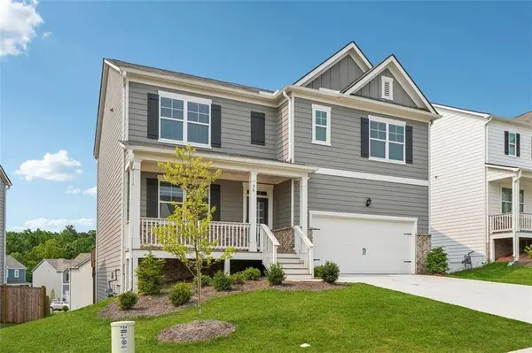 96 Quail Bend WAY, Dallas, GA 30157