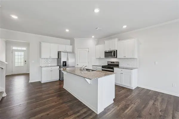 96 Quail Bend WAY, Dallas, GA 30157