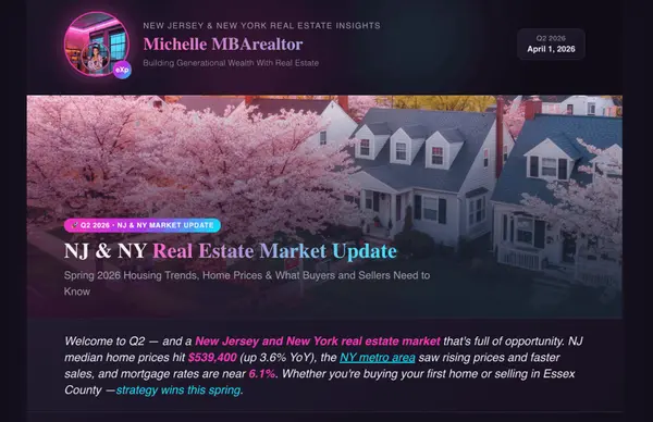 Spring 2026 Housing Trends, Home Prices & What Buyers and Sellers Need to Know