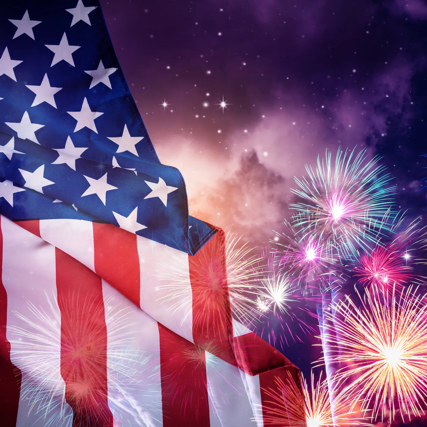 katy mills mall 4th of july fireworks