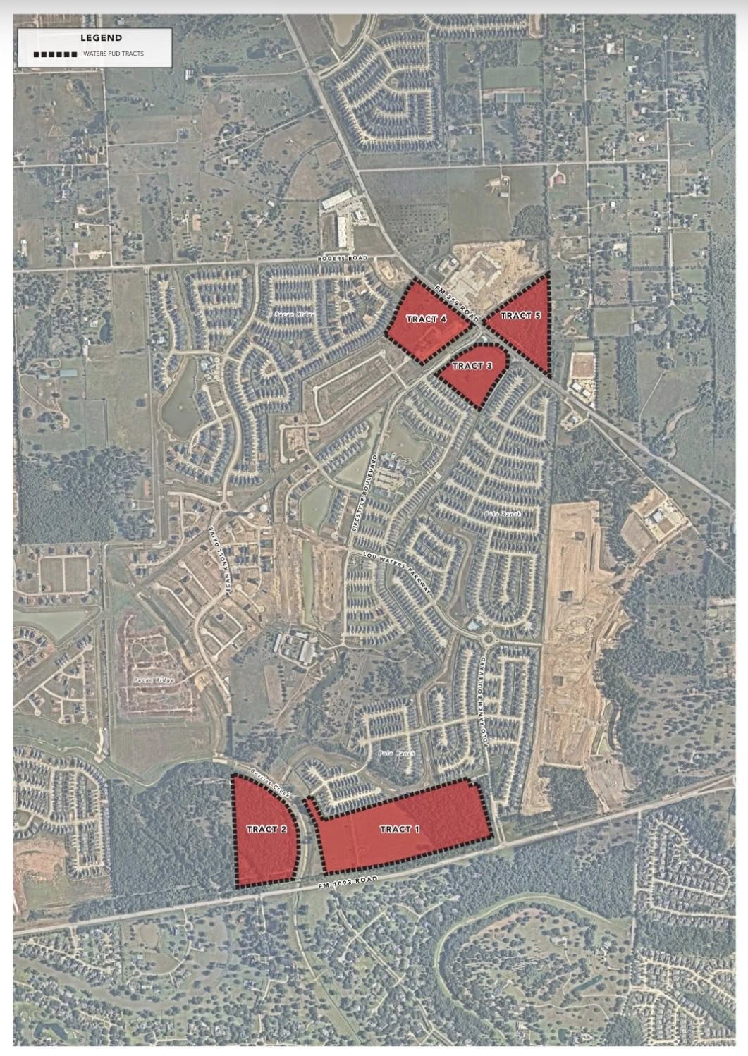 Proposed multifamily zoning fulshear