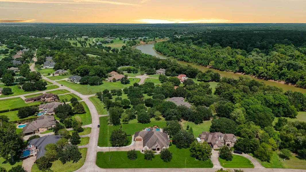 Weston Lakes