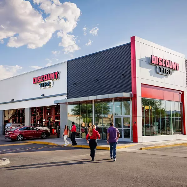 Exciting News: Discount Tire Is Rolling Into Fulshear in January 2026!