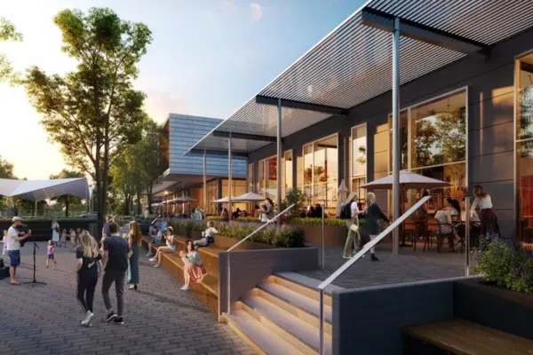 Fulshear Central Breaks Ground: A New Era of Dining, Shopping, and Community in Fulshear, TX