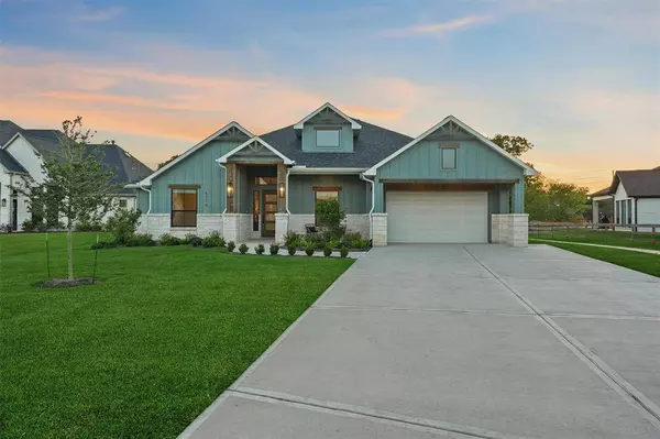 4215 Wooded Isle WAY, Fulshear, TX 77441