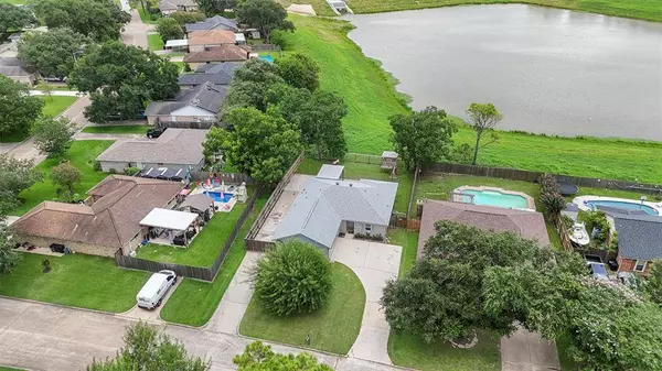 3011 Ocean WAY, League City, TX 77573
