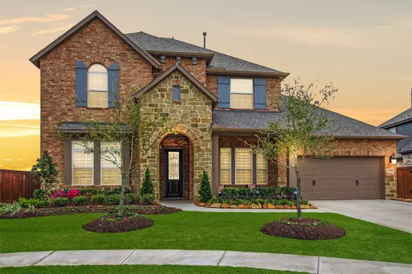 2603 Open Prairie LN, Katy, TX 77493