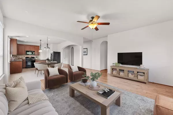 6102 Harmony Park LN, Fulshear, TX 77441