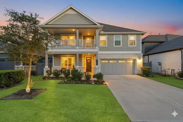 8335 Calico Pennant WAY, Fulshear, TX 77441