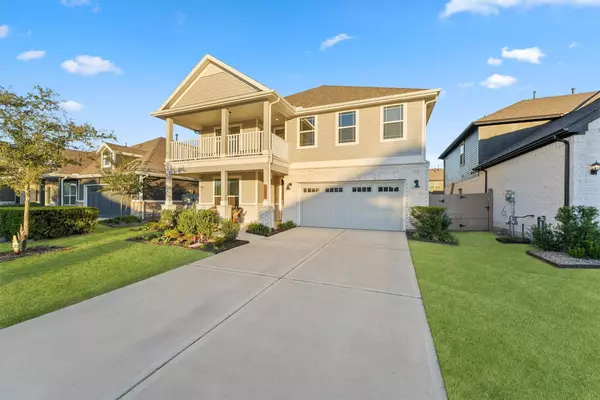 8335 Calico Pennant WAY, Fulshear, TX 77441