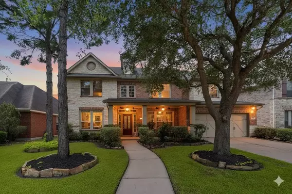 6026 Emberwood Falls Dr, Katy, TX 77494-8600