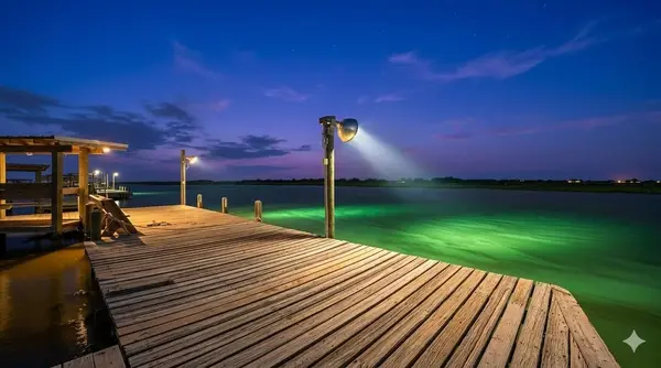 1868 County Road 201, Sargent, TX 77414