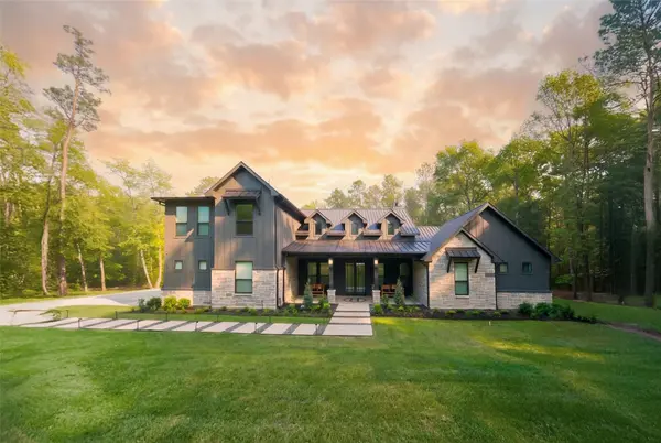 Fulshear Rose Estates Custom Homes