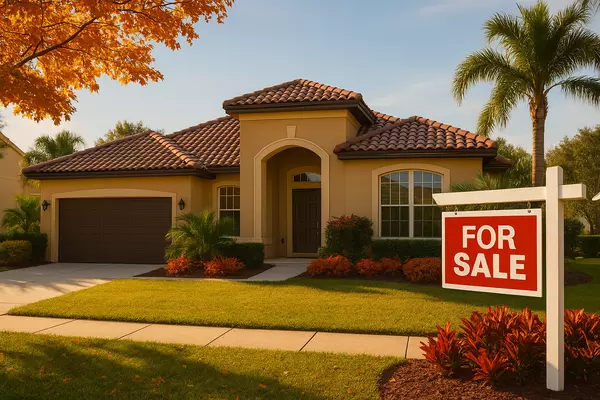 Fall 2025: Why This Season Could Be Your Best Time to List in Central Florida | Maurince Pierre, Exp Realty