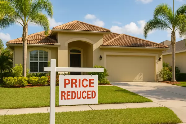 What Central Florida Sellers Should Know About Price Cuts & Market Adjustments in 2025