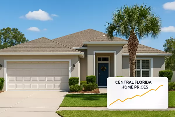 Central Florida Real Estate Snapshot: Balancing Inventory, Prices, and Fall Opportunity