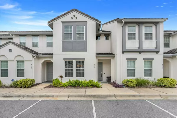 317 CAPTIVA DR, Davenport, FL 33896