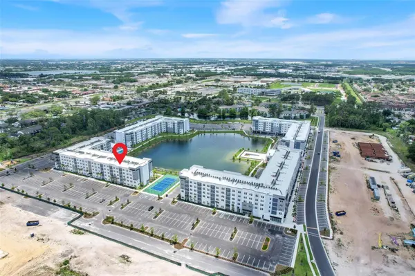 5579 MILLENIA PARK BLVD #508, Orlando, FL 32839