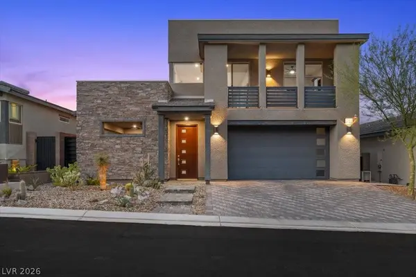 1984 Regal Bluff DR, Henderson, NV 89052