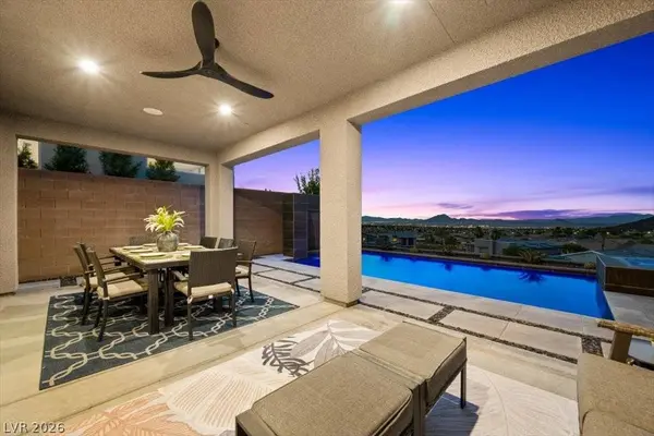 1984 Regal Bluff DR, Henderson, NV 89052
