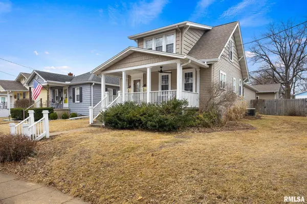 4611 N CONSTANTINE AVE, Peoria Heights, IL 61616