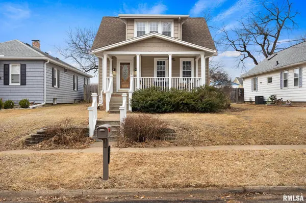 4611 N Constantine Ave Peoria Heights IL Home For Sale