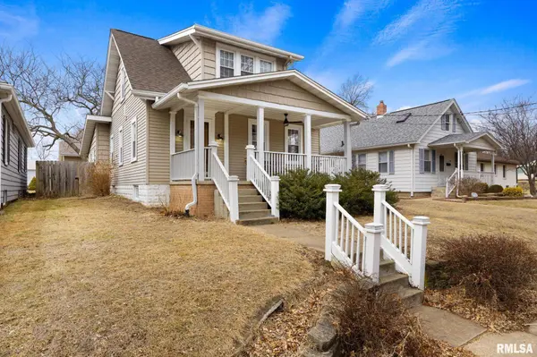 4611 N CONSTANTINE AVE, Peoria Heights, IL 61616