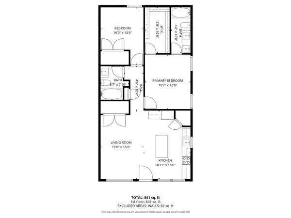 5007 Briscoe ST #A, Houston, TX 77033