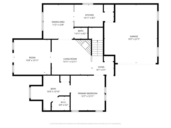 11810 Roandale DR, Houston, TX 77048