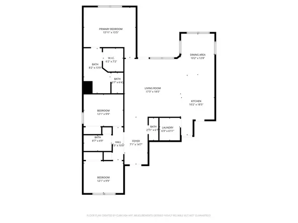 707 Magnolia Point DR, Houston, TX 77336