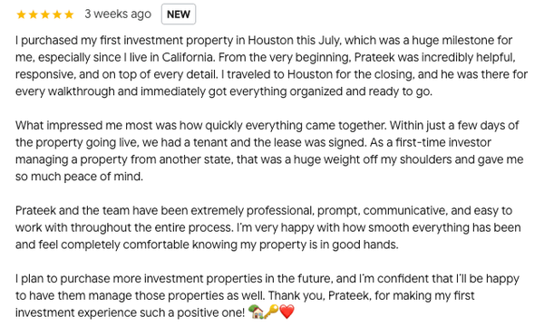 The Call Every Property Owner Hopes They Never Get...
