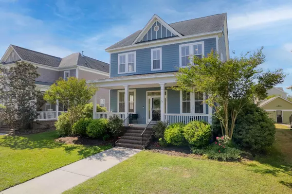 311 Amaryllis Ave, Summerville, SC 29483