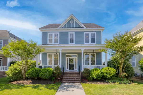 311 Amaryllis Ave, Summerville, SC 29483