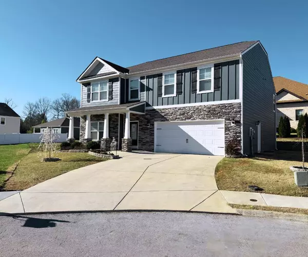 254 Shoreline TRCE, Fort Oglethorpe, GA 30742