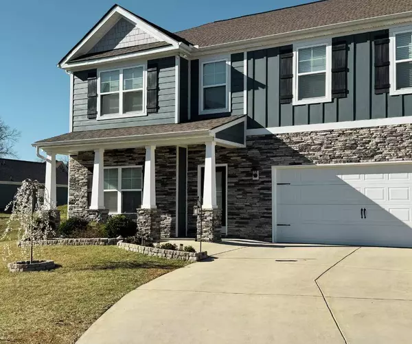 254 Shoreline TRCE, Fort Oglethorpe, GA 30742