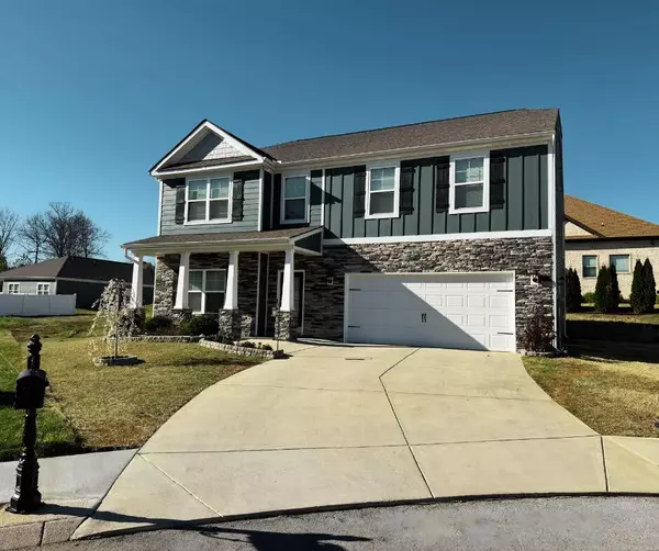 254 Shoreline TRCE, Fort Oglethorpe, GA 30742