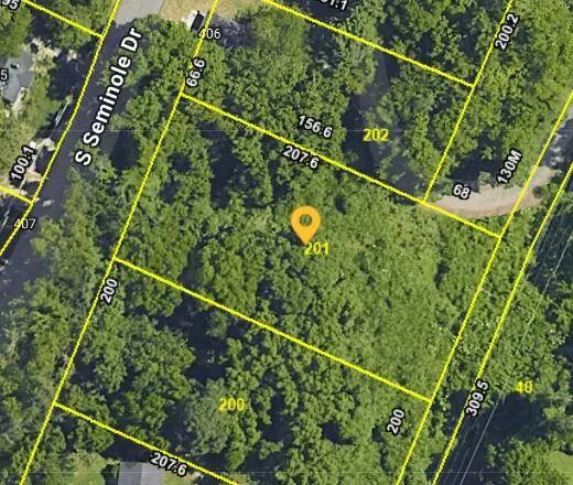 00 Seminole DR, Chattanooga, TN 37411