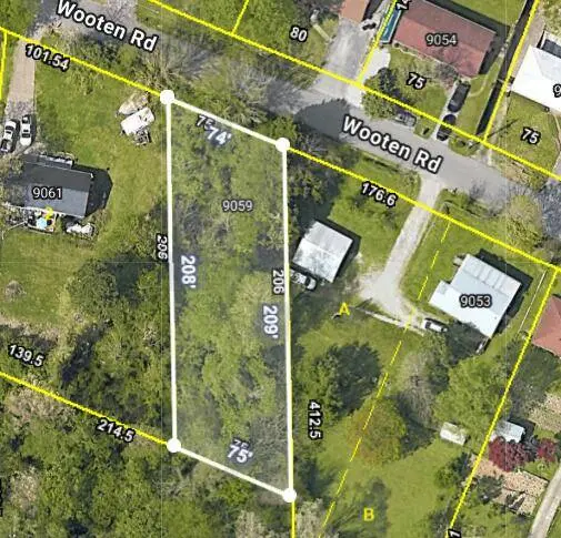 9059 Wooten RD, Chattanooga, TN 37416