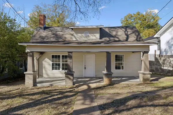 4807 14th AVE, Chattanooga, TN 37407