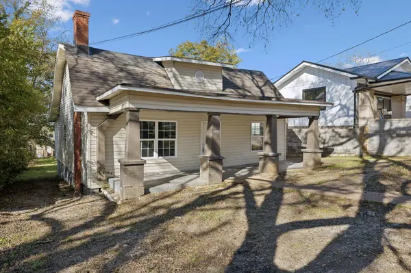 4807 14th AVE, Chattanooga, TN 37407