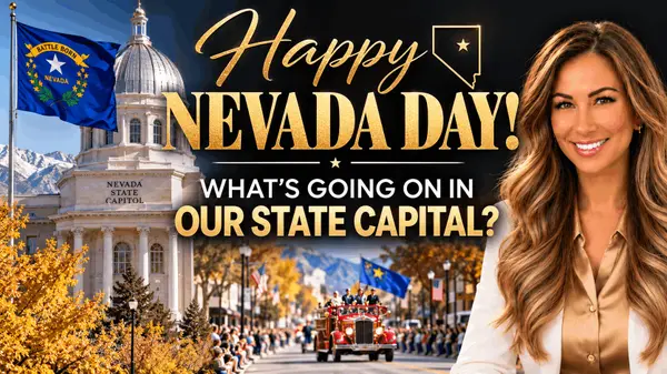 Happy Nevada Day! What's Going On in Our State Capital? Carson City's Courthouse Crunch and the Future of Downtown