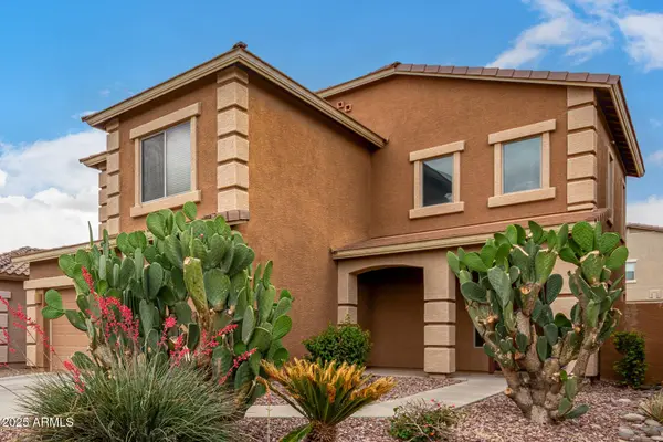 41227 W GRANADA Drive, Maricopa, AZ 85138