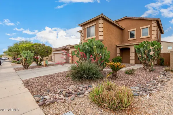 41227 W GRANADA Drive, Maricopa, AZ 85138