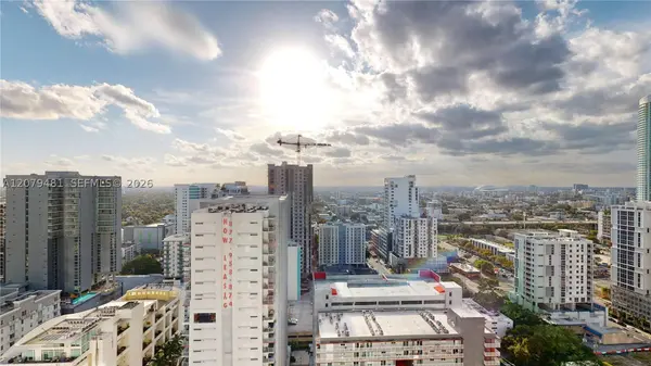 999 SW 1st Ave #2606, Miami, FL 33130