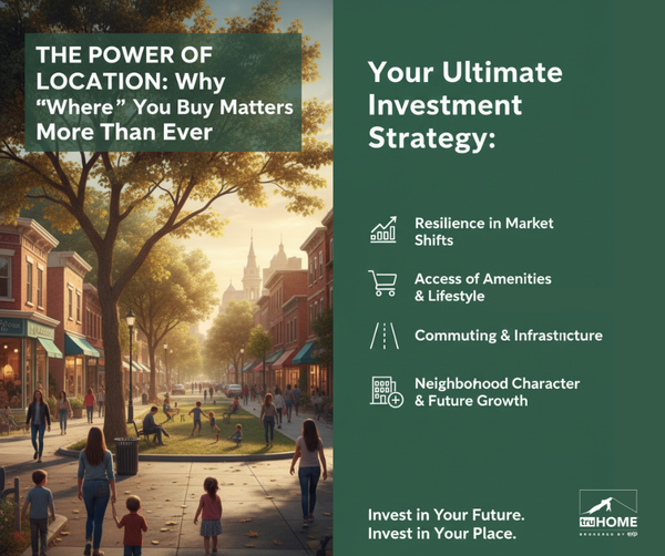 The Power of Location: Why 'Where' You Buy Matters More Than Ever