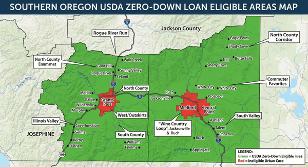 Southern Oregon’s Best-Kept Secret: How to Buy a Home with $0 Down in 2026