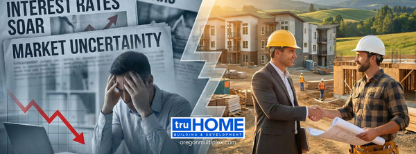 Navigating the Noise: Why Southern Oregon Real Estate is Still a Smart Buy (If You Build Right)