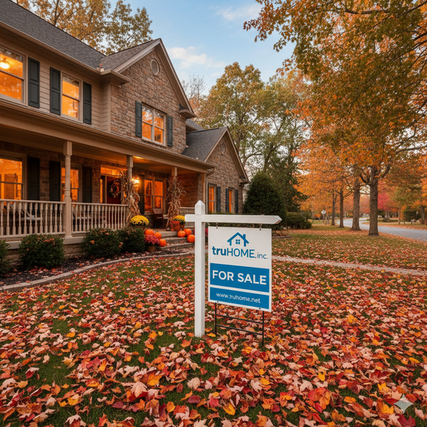 Why Fall 2025 is the Secret Season for Home Sellers